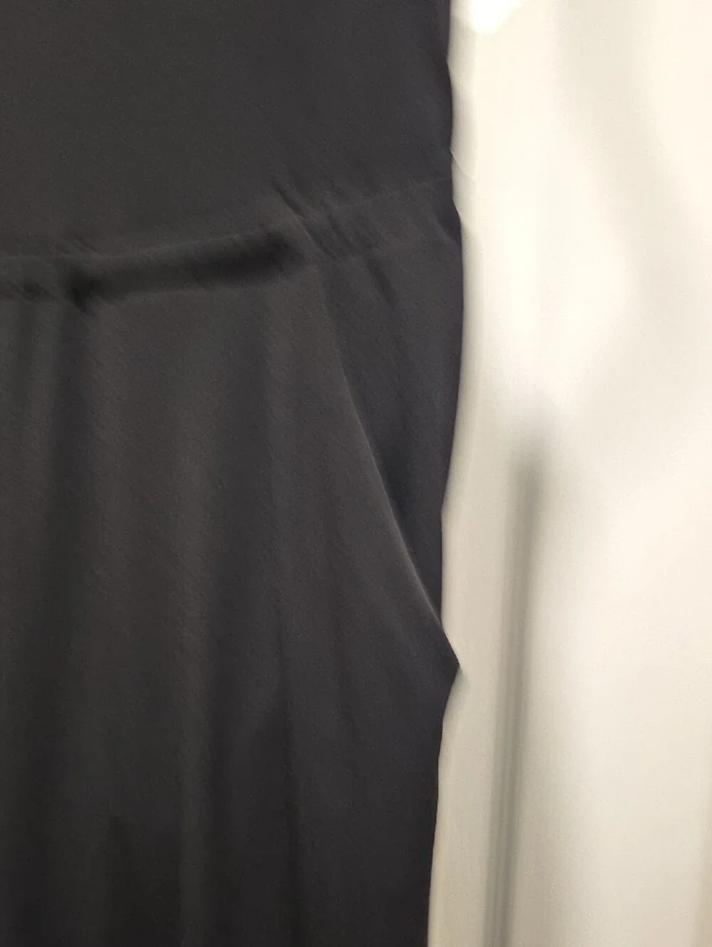 Goldray Black Halter Wide-Leg Jumpsuit